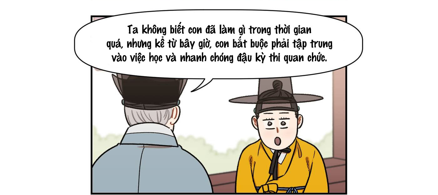 mỹ nhân và chàng trai 6 múi chapter 3 13