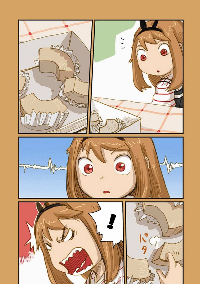 ryuushika ryuushika chapter 18 13