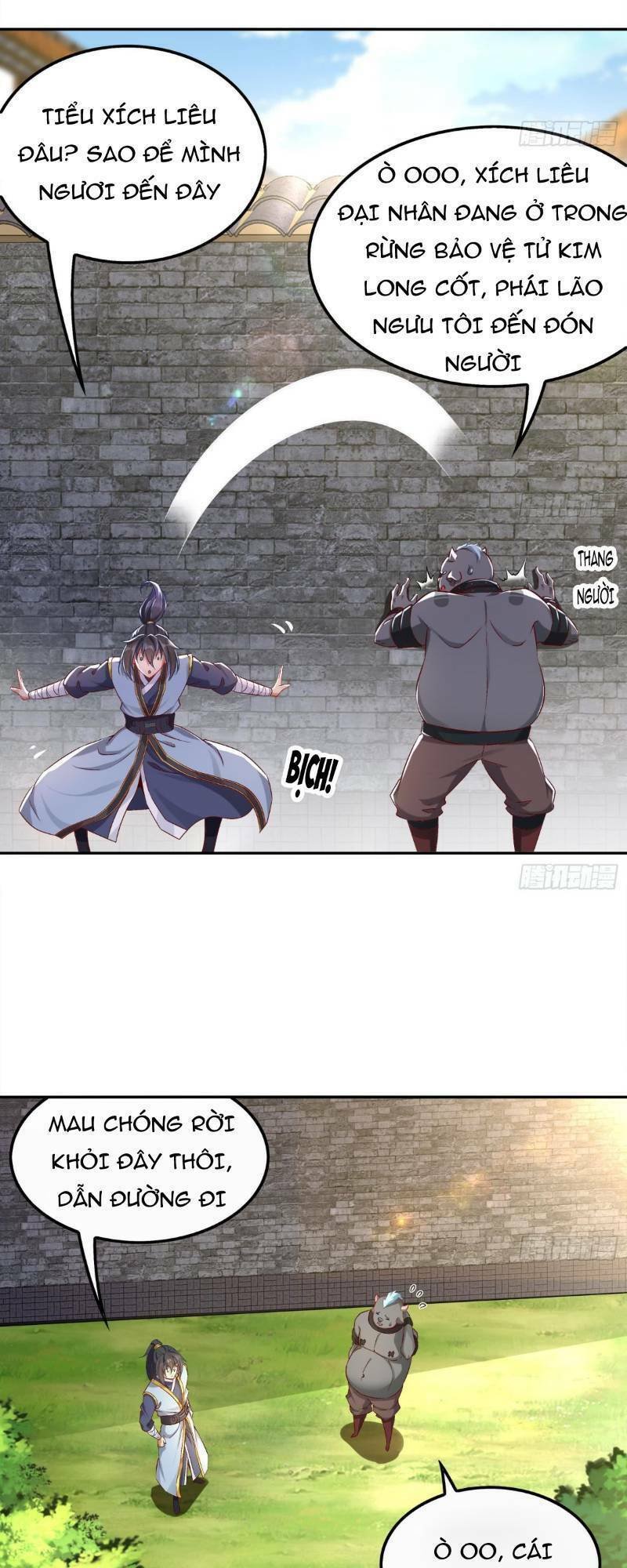 trọng sinh chi ma tôn đương đạo chapter 29 11