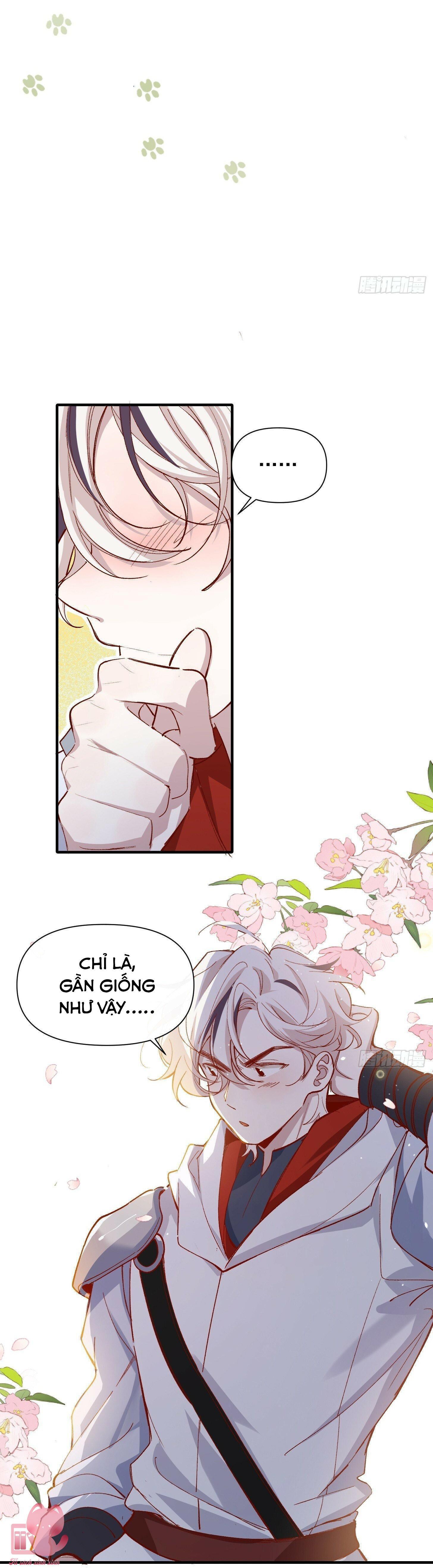 mười năm sau, tôi kết hôn cùng kẻ thù không đội trời chung chapter 40 16