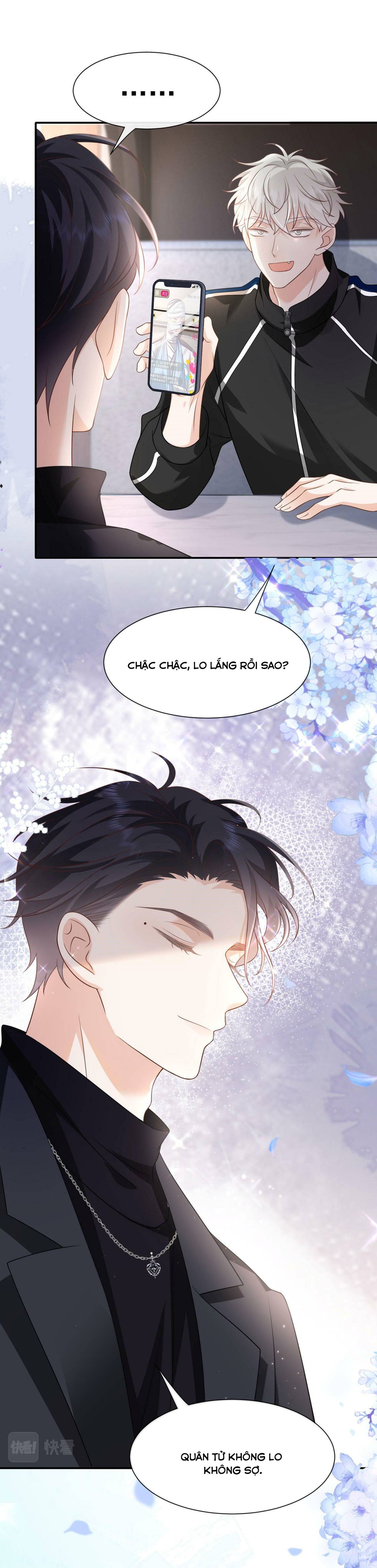 vợ của ảnh đế lại phá hỏng gameshow chapter 10 21