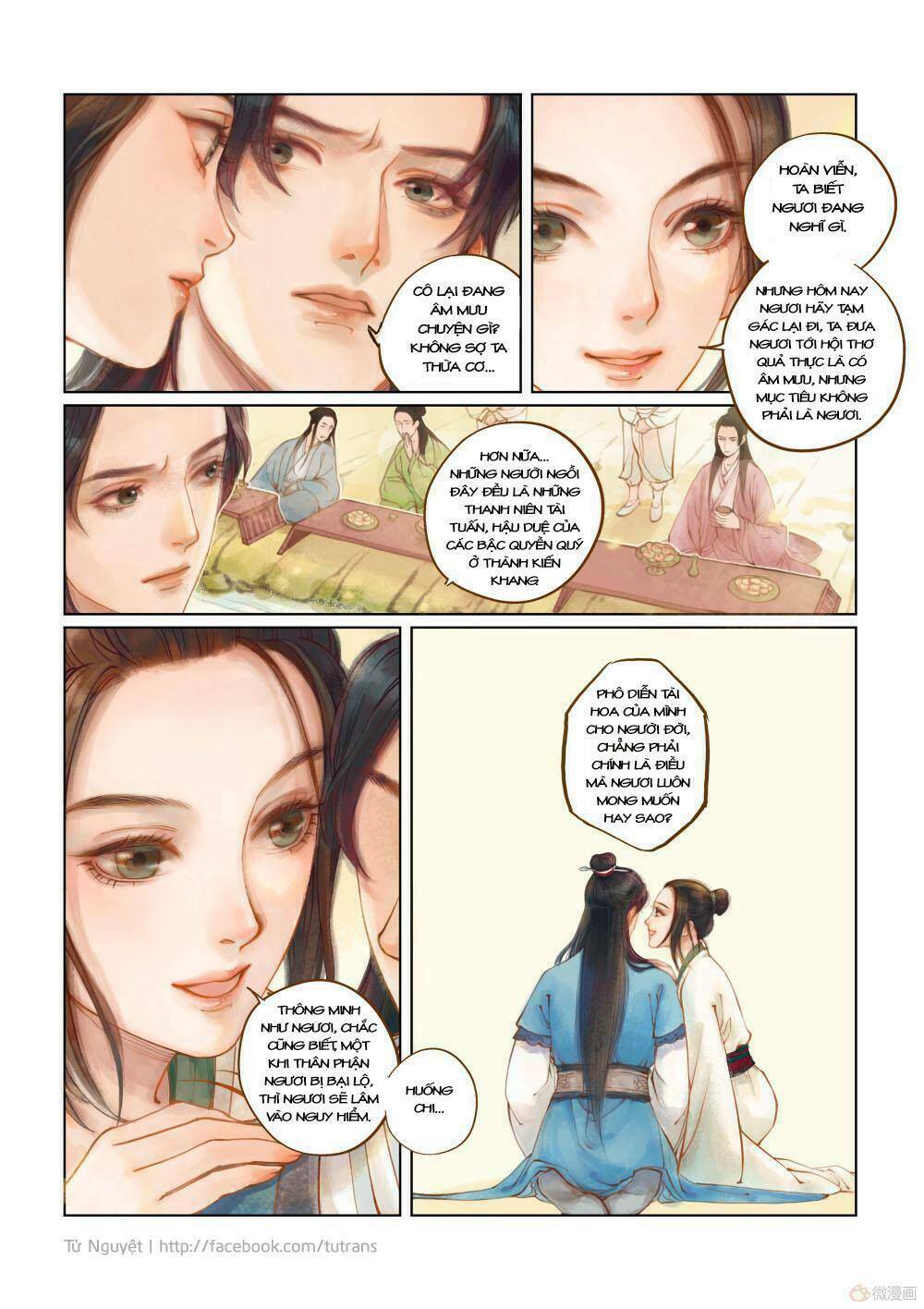 phượng tù hoàng chapter 12 8