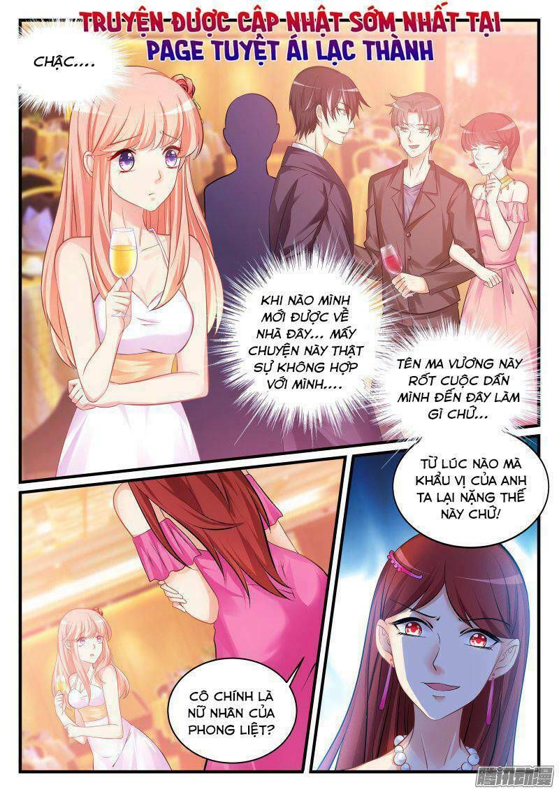 dạy bảo ma vương lão công chapter 18 2