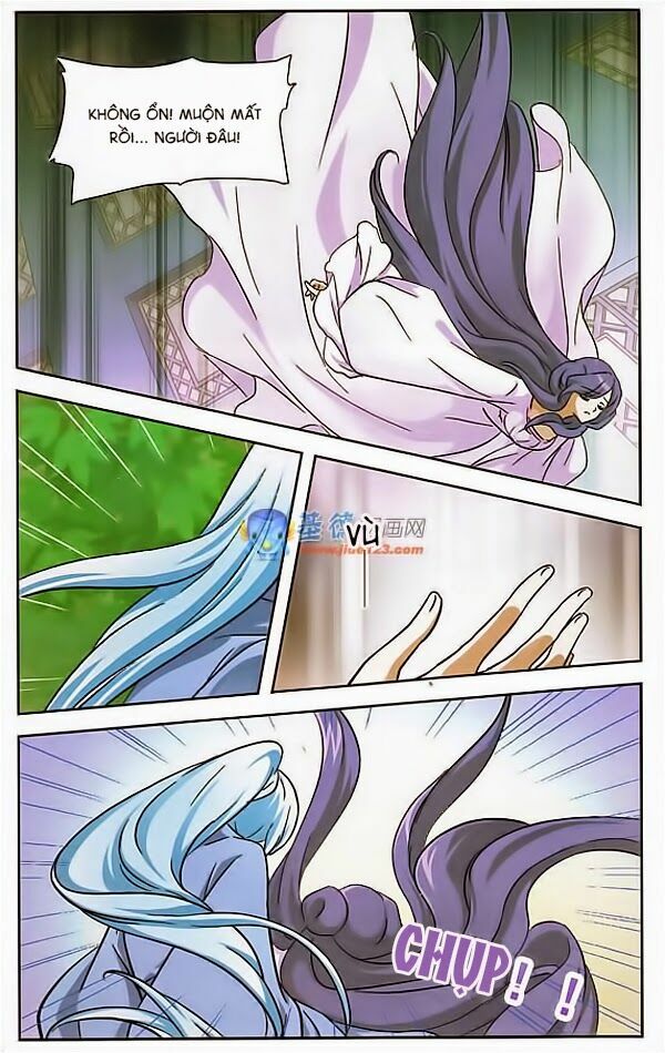 mỹ hình yêu tinh đại hỗn chiến chapter 25.1 7