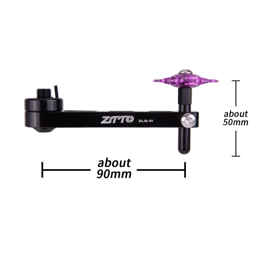 Alloy Bike  Single Speed Chain Tensioner Convert Replacement Fastener