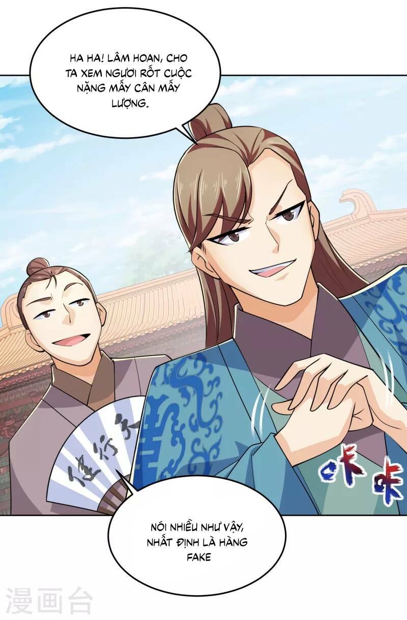 cực phẩm tiên đế chapter 0 22