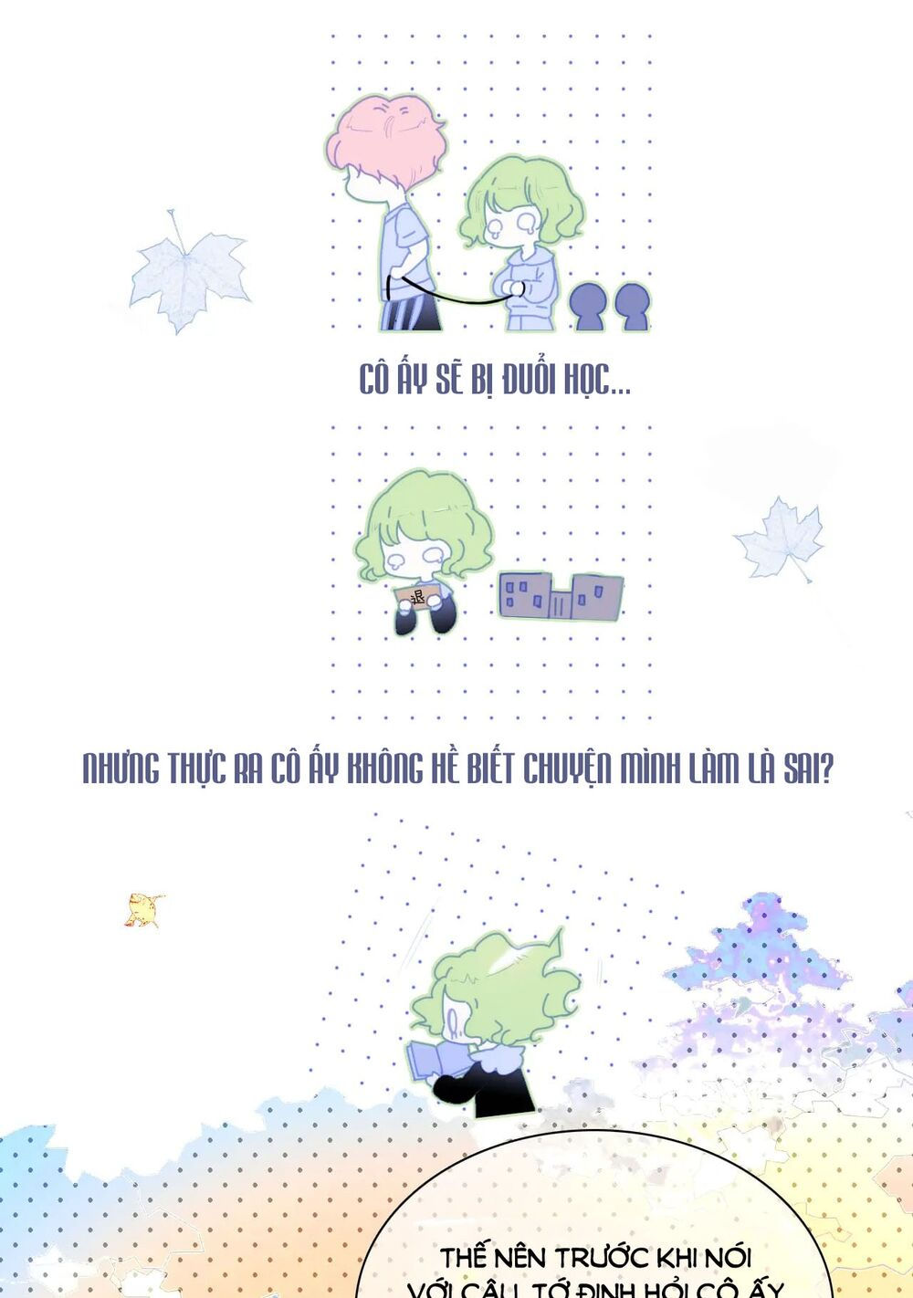 chạy trốn cùng con nhím chapter 33 15