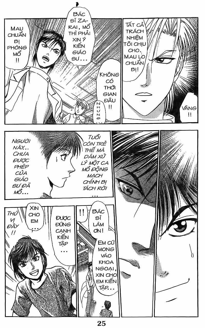 bàn tay thần sầu teru chapter 81 21