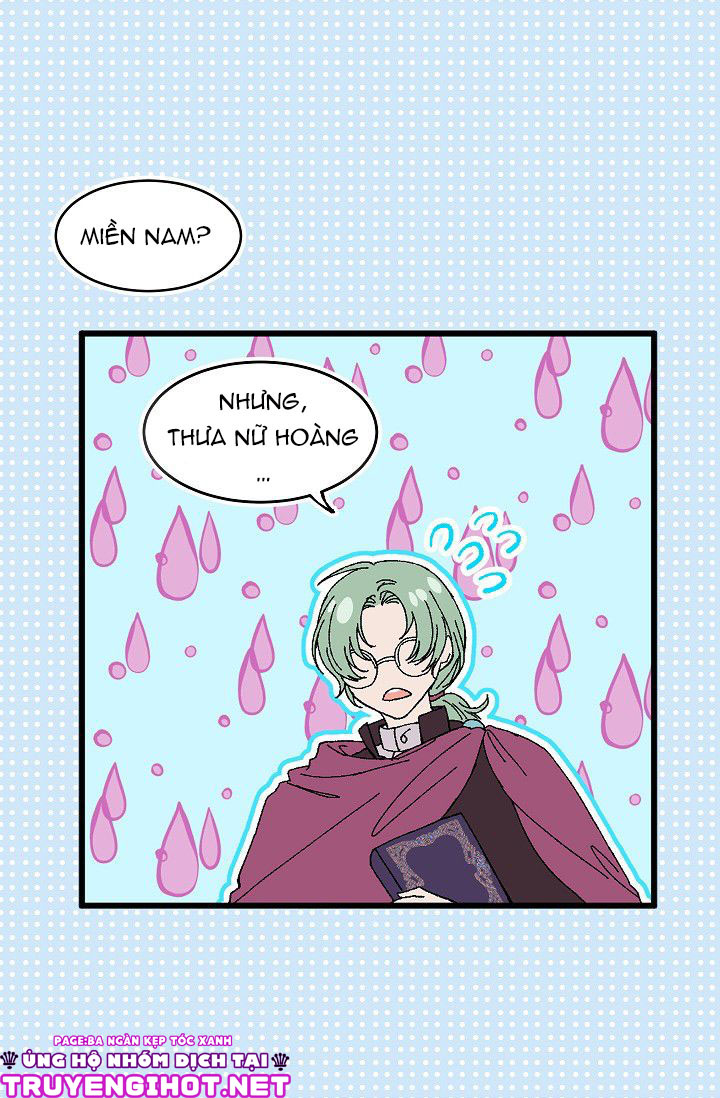 nữ hoàng sói chapter 18.5 16