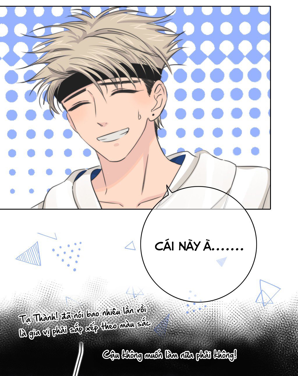 chạm vào thế giới của người chapter 16 8