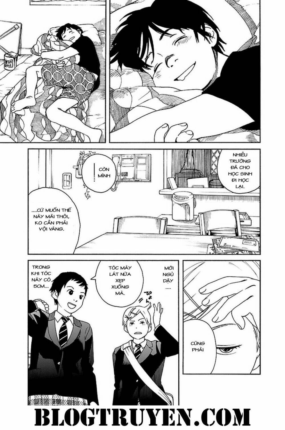 fujiyamasan wa shishunki chapter 60 9