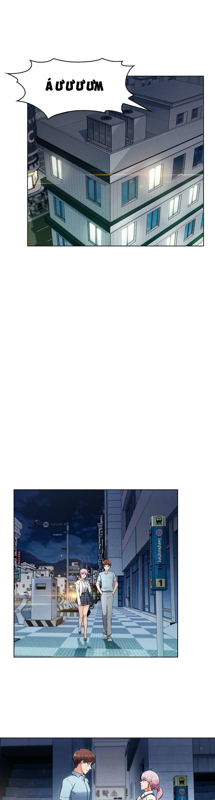 chân tình của min hyuk chapter 4 21