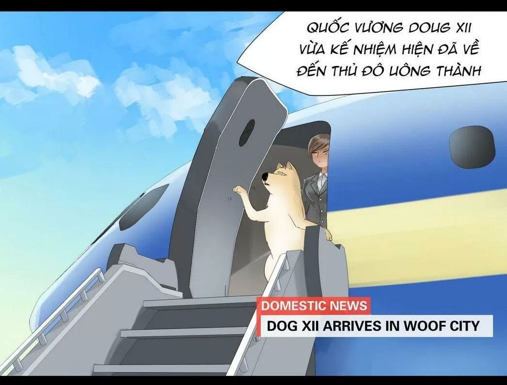 một con chó chapter 32 2