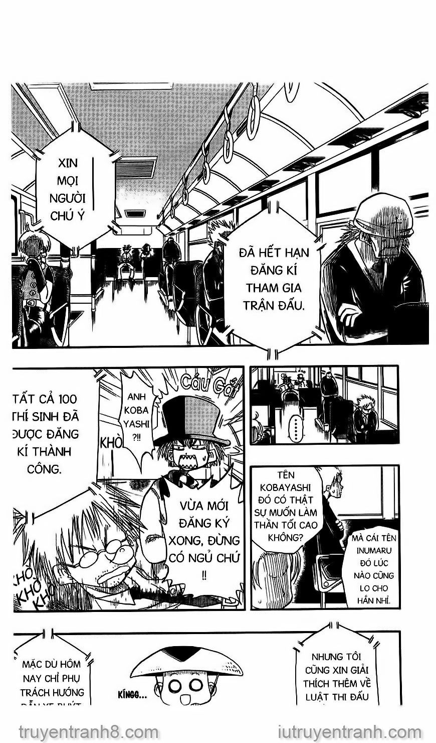 law of ueki chapter 6 10