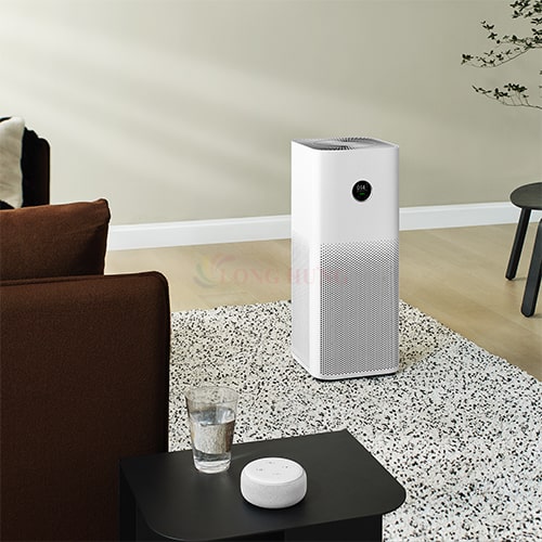Máy lọc không khí Xiaomi Mi Air Purifier 4 Pro BHR5056EU AC-M15-SC - Hàng chính hãng