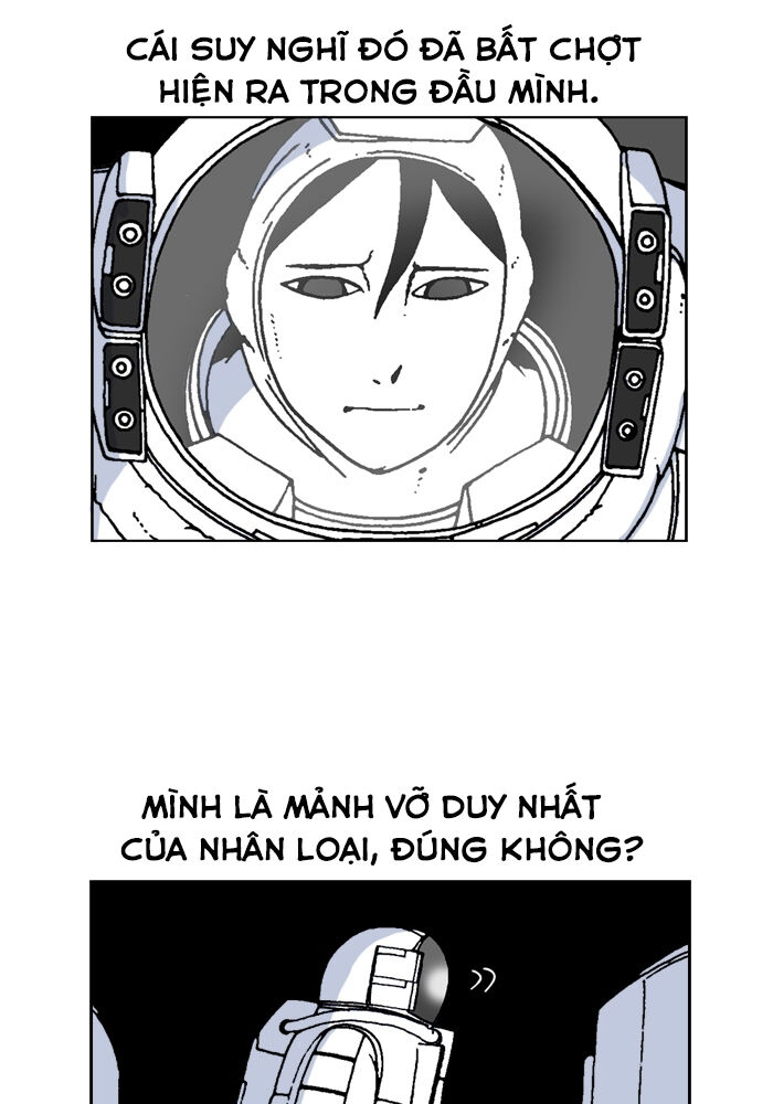 mắc kẹt trên mặt trăng chapter 34 2