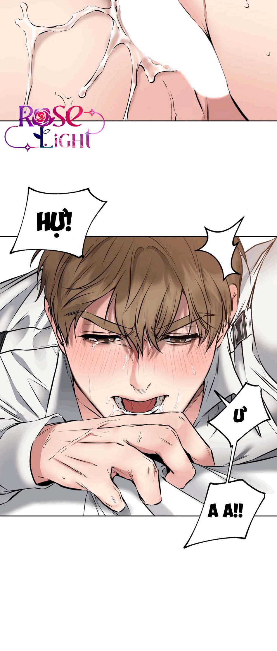 bộ cảnh phục dâm đãng chapter 8 44