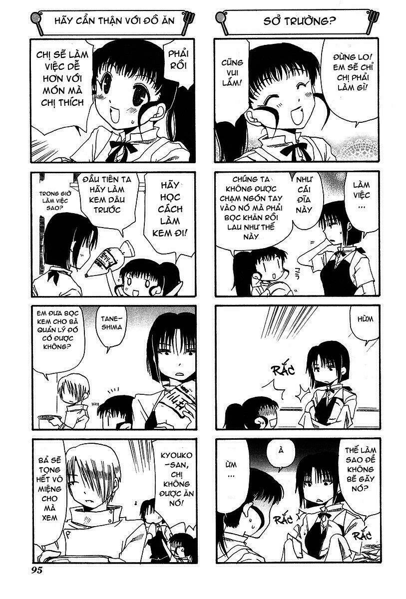 working!! chapter 16 3