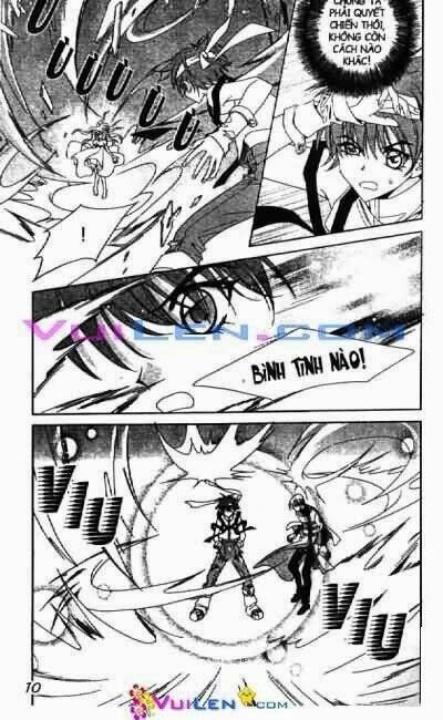 nàng công chúa bỏ trốn chapter 1 10