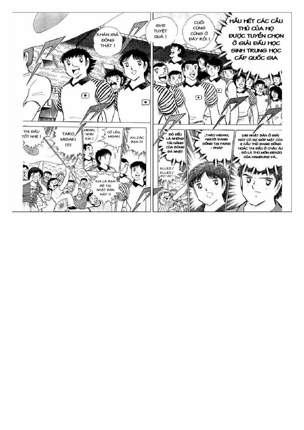 captain tsubasa : j boy's challenge chapter 6 39