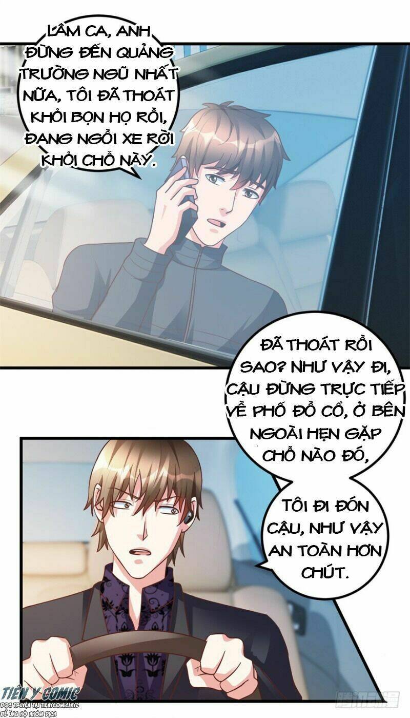 thấu thị tiên y chapter 98 3