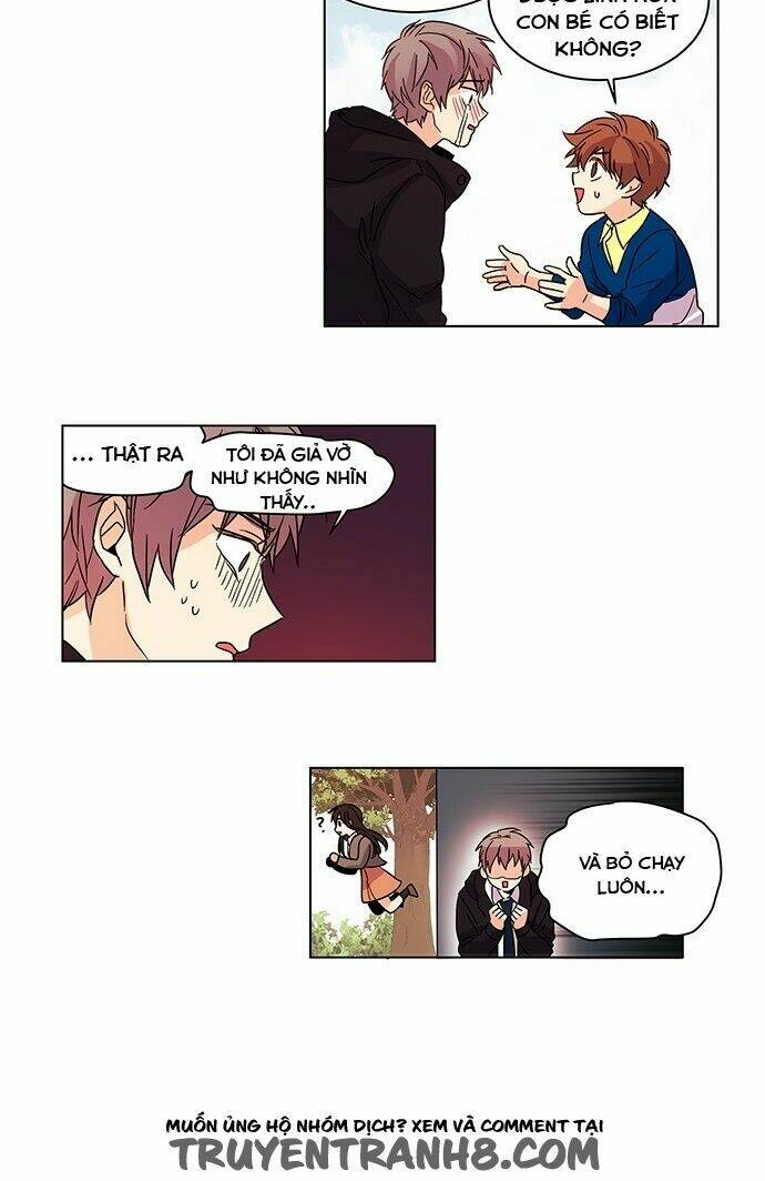 oh! cô nàng oh yesu chapter 4 13