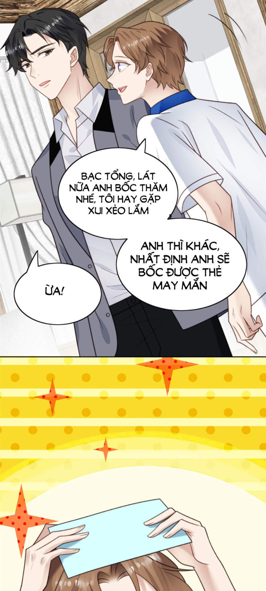 dựa vào đại lão ổn định vị trí c trong nam đoàn chapter 40 27