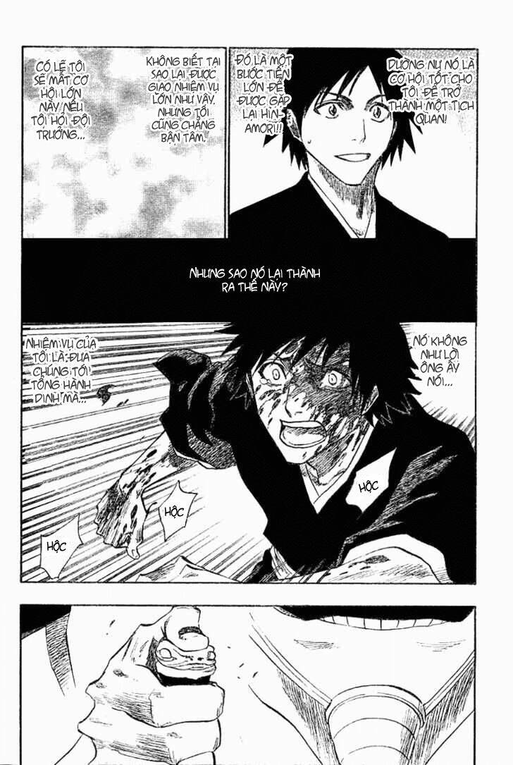 thần chết ichigo chapter 121 3