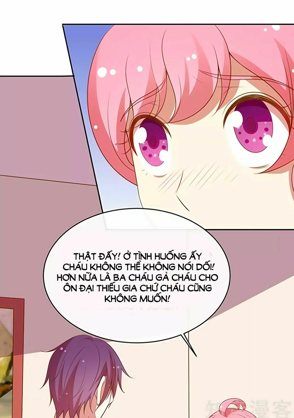 cả thế giới đều không bằng người chapter 59 2