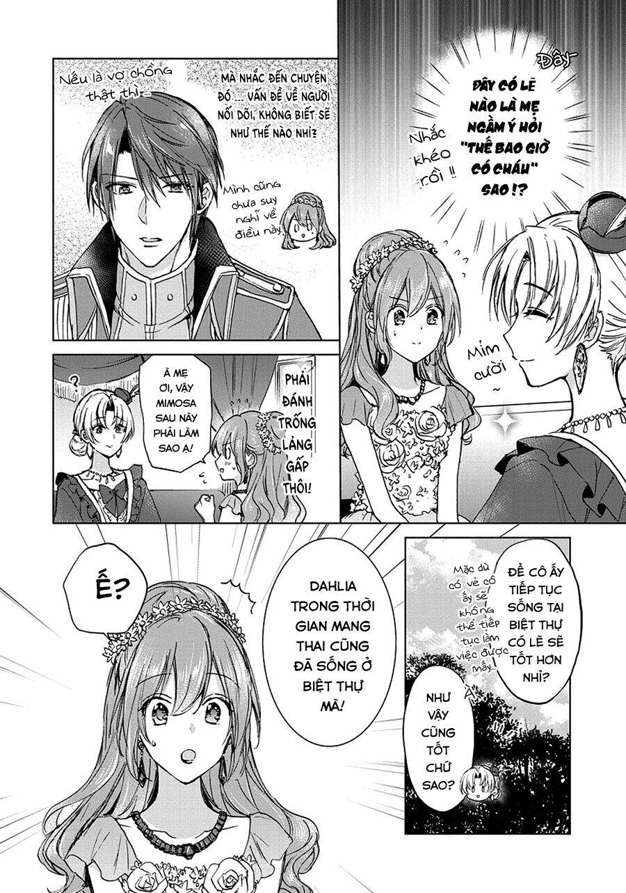 dareka kono joukyou wo setsumei shite kudasai! chapter 26 6