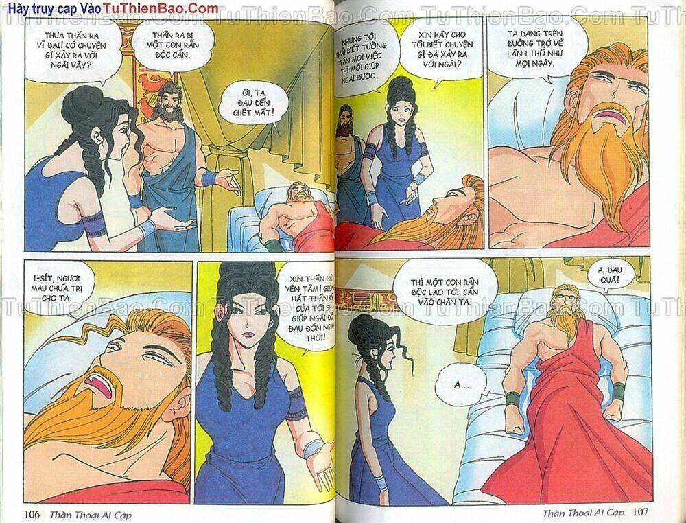 thần thoại ai cập chapter 1 55