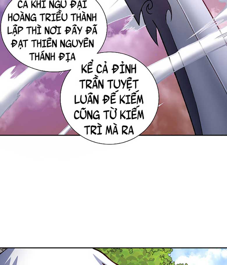 võ đạo độc tôn chapter 532 7