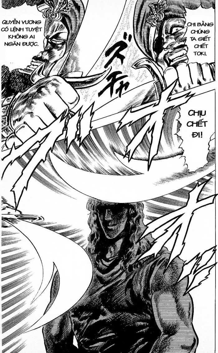 bắc đẩu thần quyền chapter 59 21