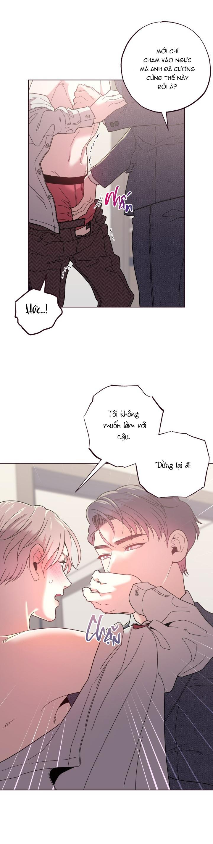 falling down chapter 18 14