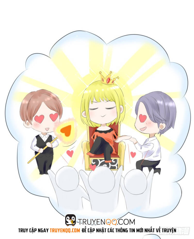 hiệp bá, chúng ta không phù hợp chapter 16 14