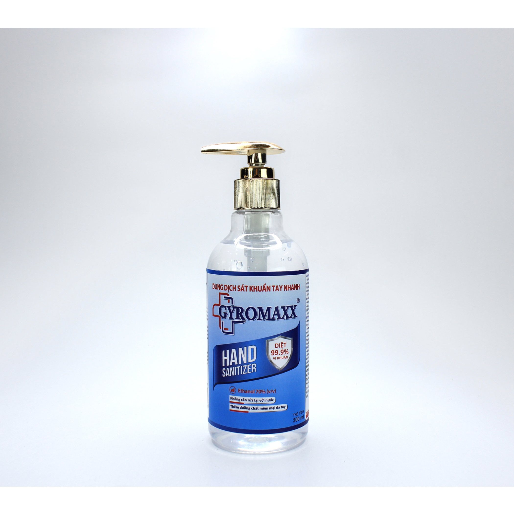 Dung dịch sát khuẩn tay Gyromaxx 300ml