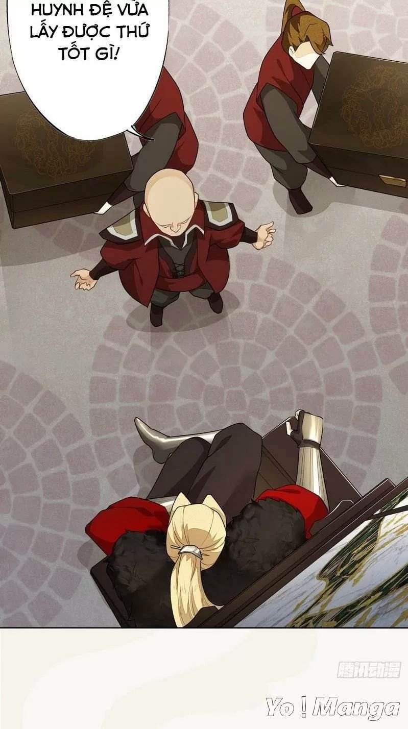 tuyệt thế luyện đan sư chapter 152 4