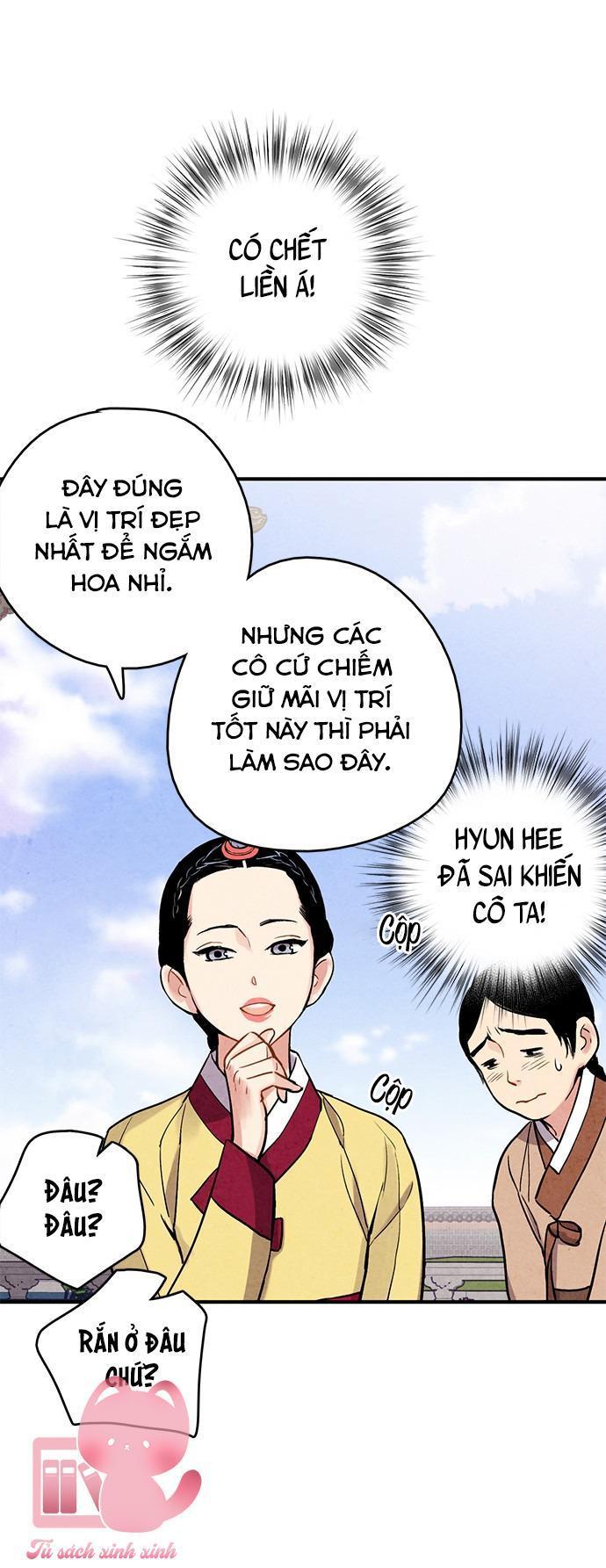 lệnh cấm hôn chapter 78 38