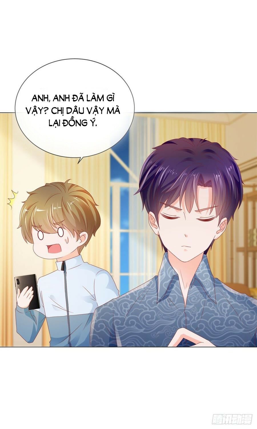 ẩn hôn 100%: chọc tức vợ yêu mua một tặng một chapter 120 26