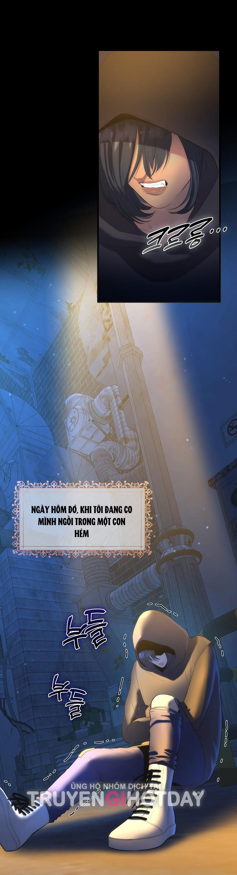 Khách Sạn Máu chapter 8.1 - Trang 14