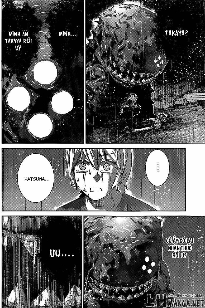 cô ấy là kuroneko chapter 125 12