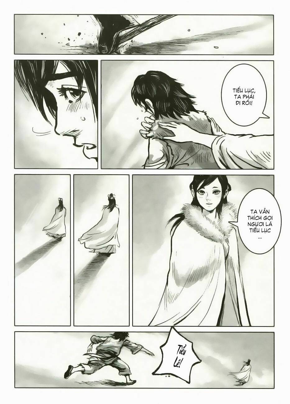 thiết huyết nam nhi chapter 9 7