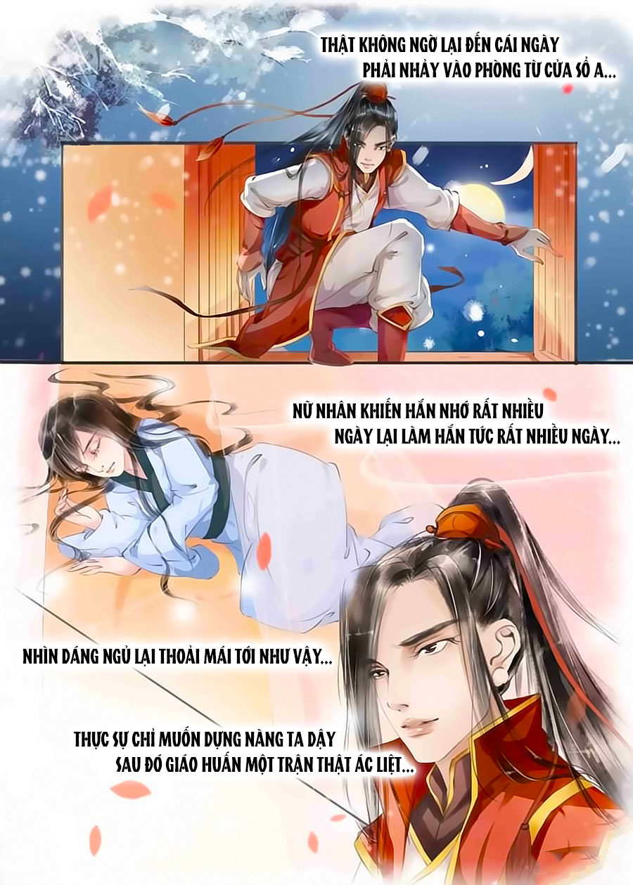 nhà ta có tiểu thiếp chapter 24 2