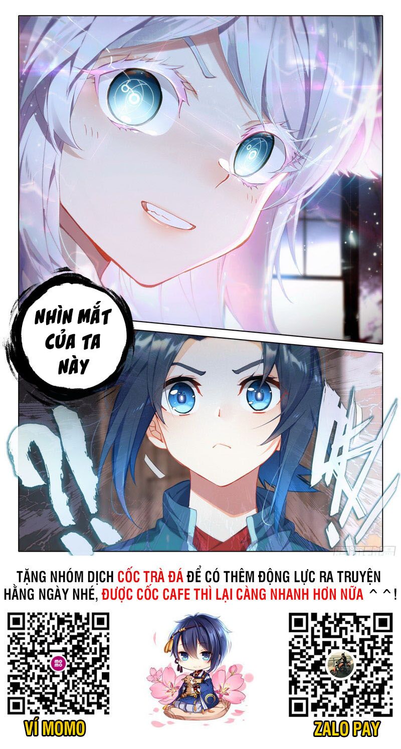 đấu la đại lục 5 - đường tam trùng sinh chapter 21 16