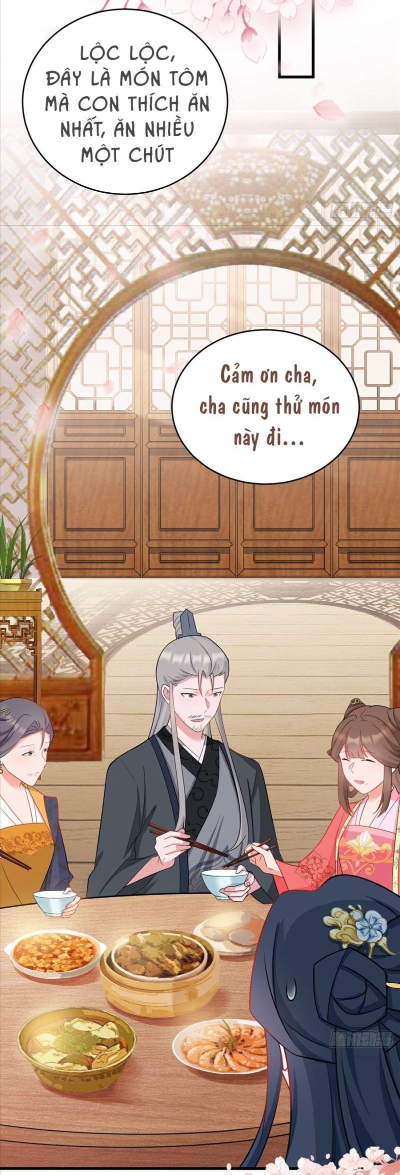 siêu cấp trà xanh hệ thống chapter 6 13