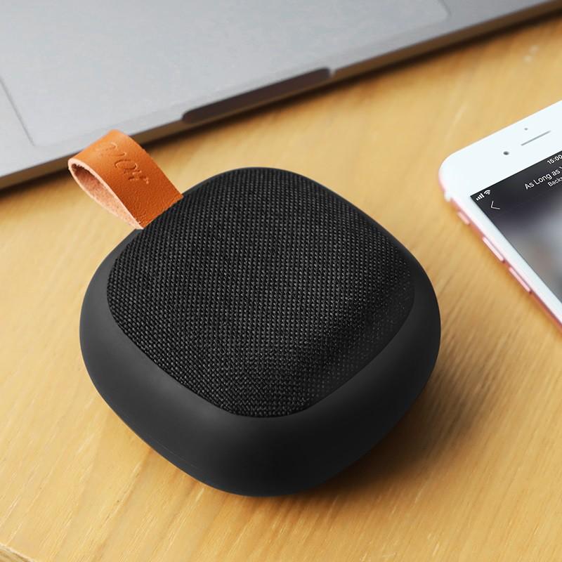 Loa Bluetooth mini dành cho Hoco BS31 Bright sound Wireless V4.2WT - Hàng chính hãng