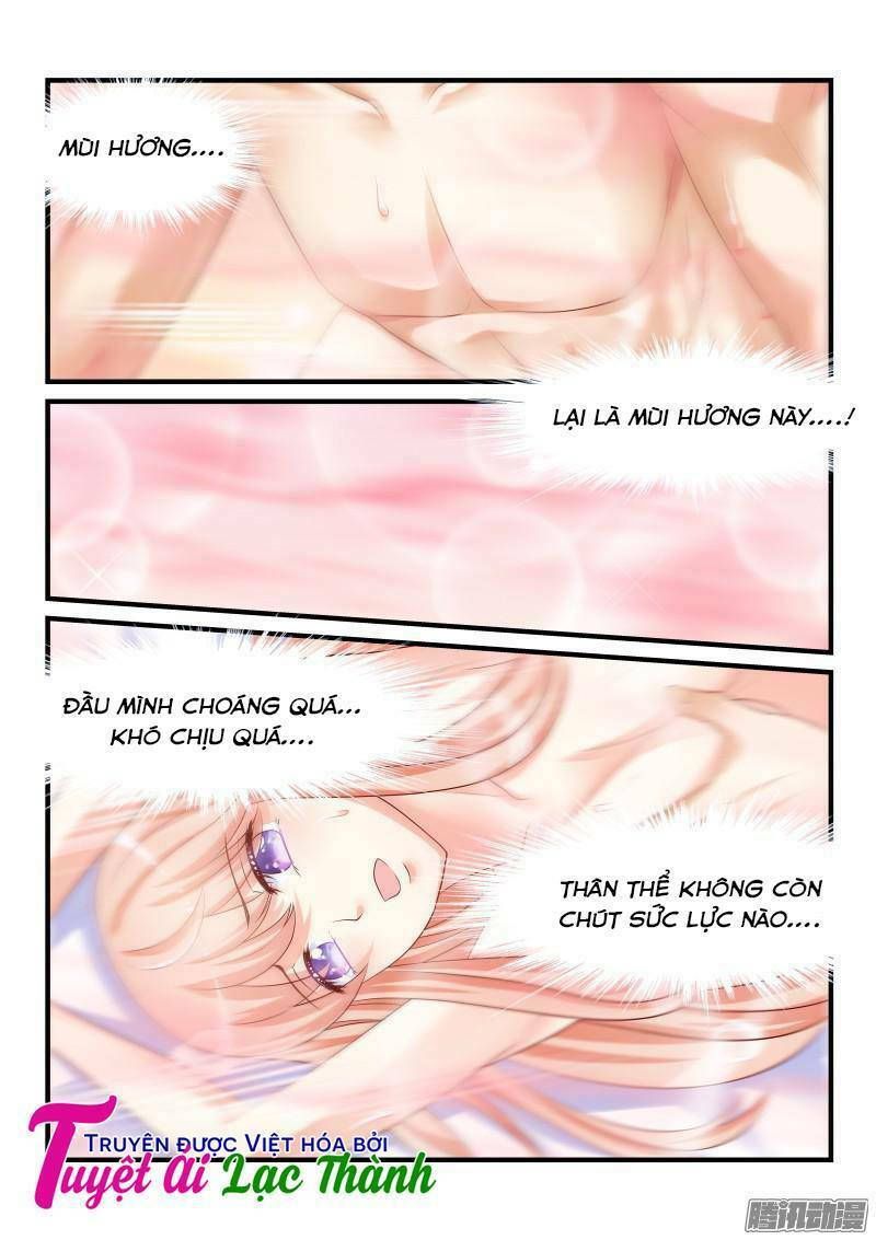 dạy bảo ma vương lão công chapter 28 4