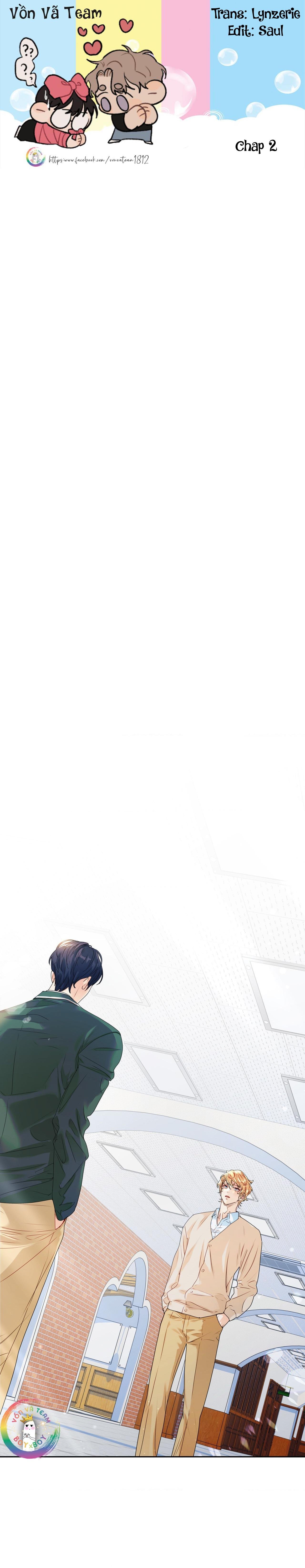 love is an illusion! superstar chapter 2 1