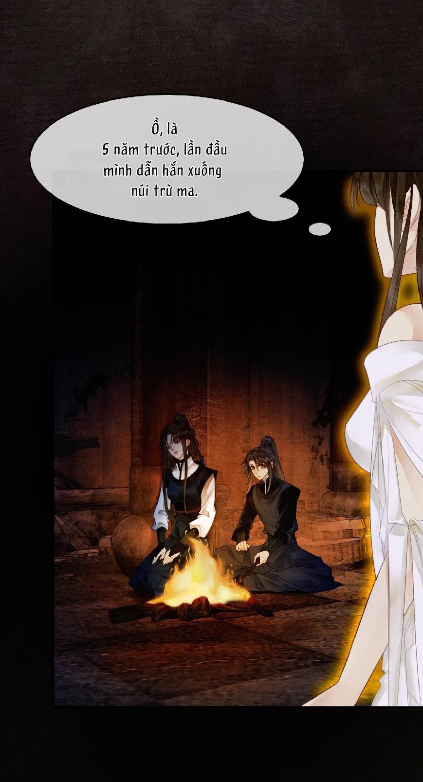 ai đã dạy hư nam chủ phản diện của ta chapter 3 5