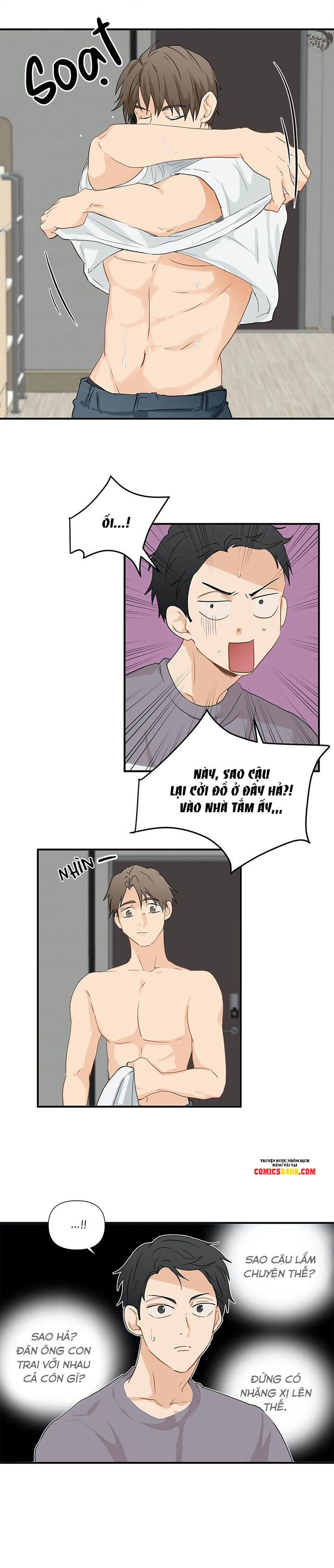 phi thường hoàn mỹ chapter 35 14